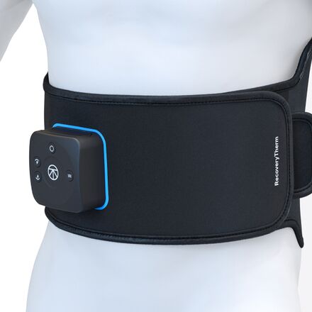 Therabody - RecoveryTherm Hot Vibration Back and Core