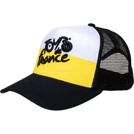 Tour de France - Trucker Cap - Yellow