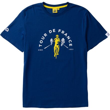 Tour de France - Graphic T-Shirt - Men's - Victoire