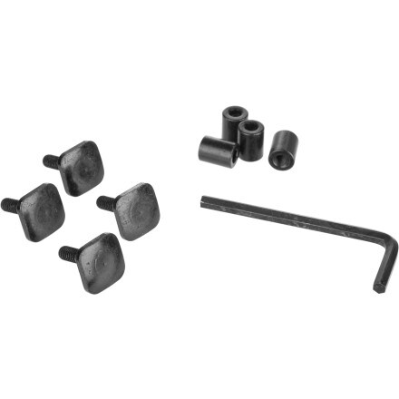 Thule - Xsporter Adapters - T-Track Accessory Kit