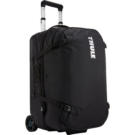 Thule - Subterra 3-in-1 56L Rolling Gear Bag - Black