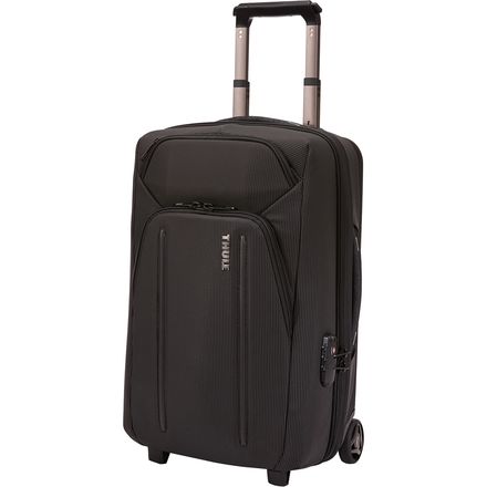 希少 Thule Crossover Carry On 38L Black BLA.jpg