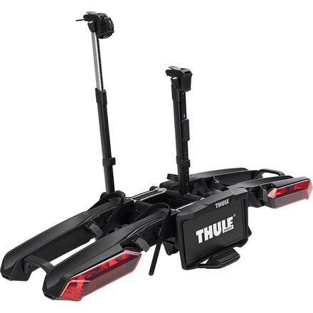 Thule - Epos 2 With Lights - Black/Silver Frame