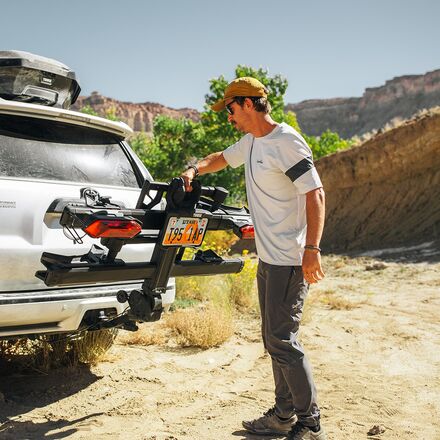 Thule - Verse Light & Plate Kit