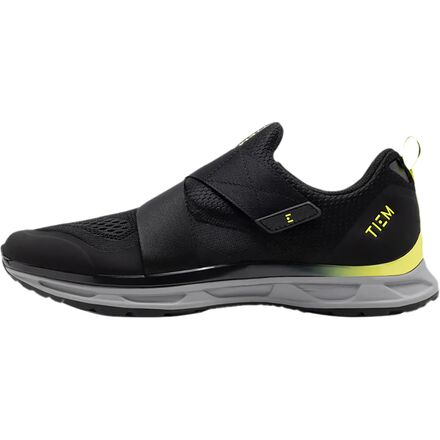 TIEM Athletic - Slipstream Shoe - Men's - Black/Citron