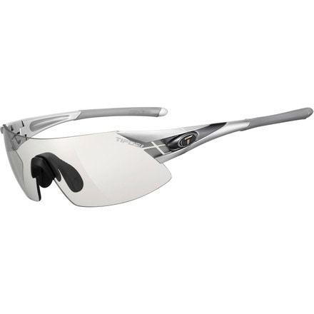 Tifosi Optics - Podium XC Sunglasses - Silver/Gunmetal/Light Night Fototec