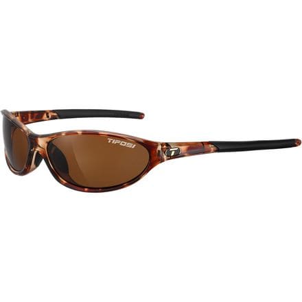 Tifosi Optics - Alpe 2.0 Polarized Sunglasses - Women's - Tortoise/Brown