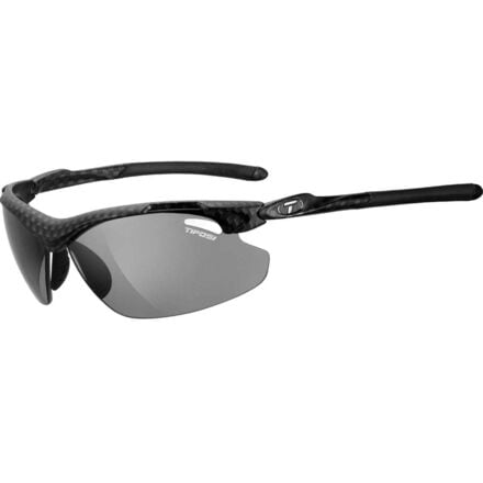 Tifosi Optics - Tyrant 2.0 Photochromic Polarized Sunglasses - Carbon/Smoke