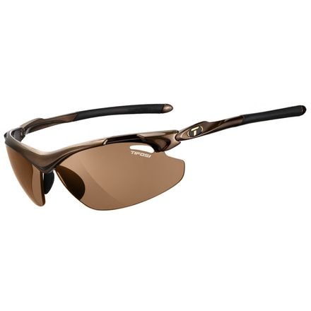 Tifosi Optics - Tyrant 2.0 Photochromic Polarized Sunglasses - Mocha/Brown