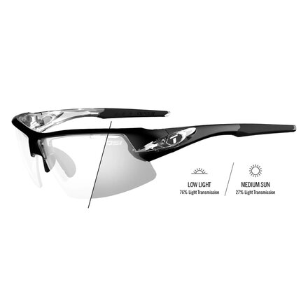 Tifosi Optics - Crit Photochromic Sunglasses