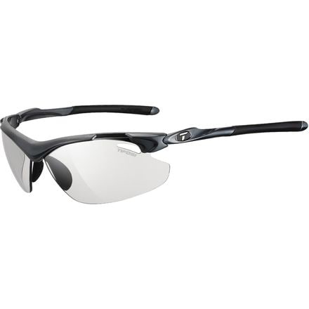 Tifosi Optics - Tyrant 2.0 Photochromic Sunglasses - Gunmetal/Light Night Fototec