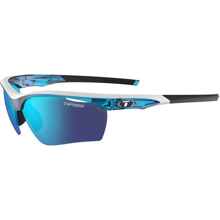Tifosi Optics - Vero Sunglasses - Skycloud-Clarion Blue/AC Red/Clear