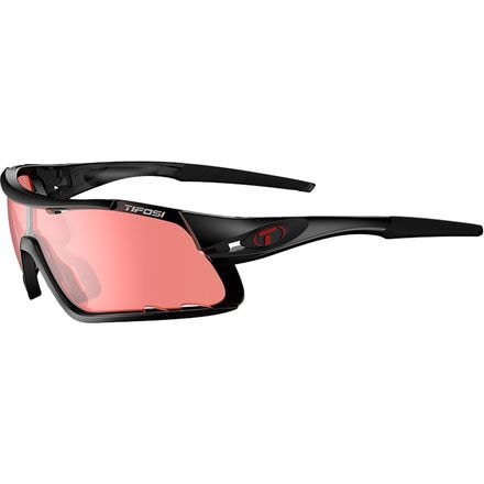 Tifosi Optics - Davos Enliven Bike Sunglasses - Crystal Black/Enliven Bike