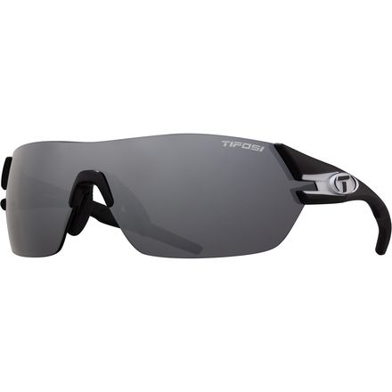 Tifosi Optics - Slice Sunglasses - Black/White/Smoke