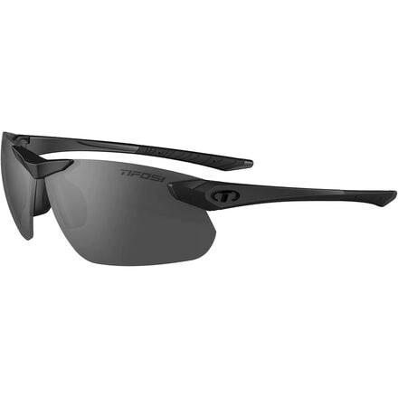 Tifosi Optics - Seek FC 2.0 Sunglasses - BlackOut/Smoke Polarized