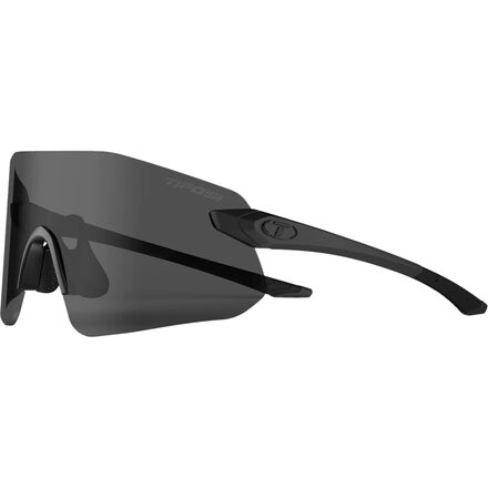 Tifosi Optics - Vogel SL Sunglasses - Blackout/Smoke w/ no mirror