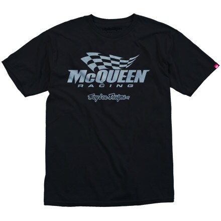 Troy Lee Designs - McQueen Racing T-Shirt - Short-Sleeve - Men's