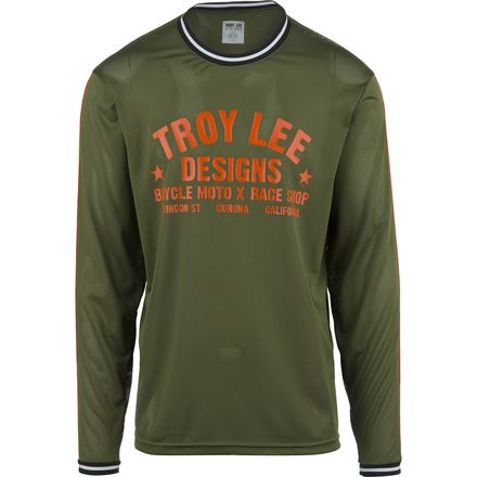 Troy Lee Designs - Super Retro Jersey - Men's