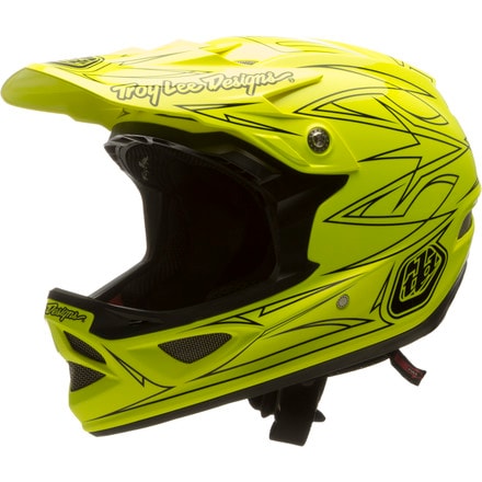 Troy Lee Designs - D3 Limited Edition Helmet