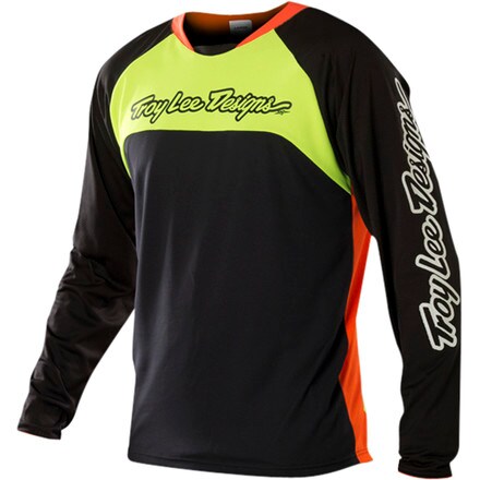 Troy Lee Designs -  Gwin Limited Edition Sprint Long-Sleeve Jersey