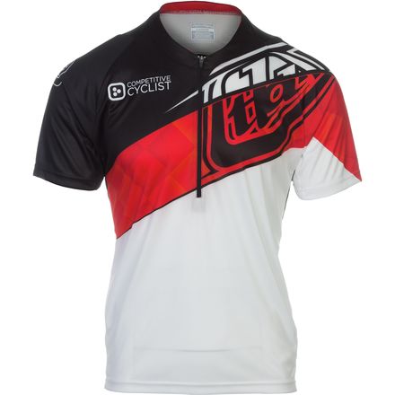 Troy Lee Designs - Competitive Cyclist Ace Jersey - Men's