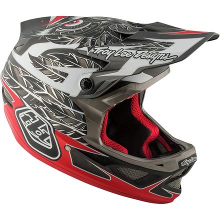 Troy Lee Designs - D3 Composite Helmet 