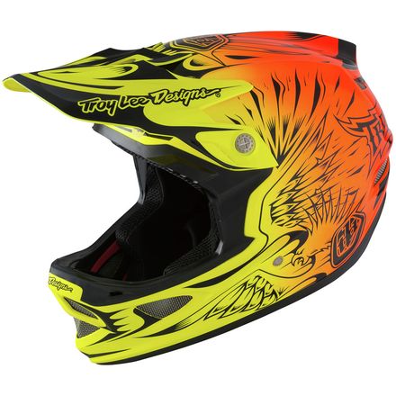 Troy Lee Designs - D3 Composite MIPS Helmet