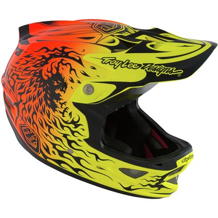 Troy Lee Designs - D3 Composite MIPS Helmet