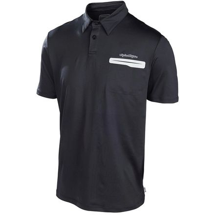 Troy Lee Designs - Primary Polo Jersey - Short-Sleeve - Men's