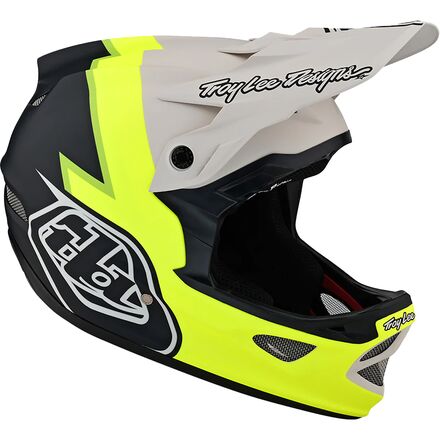 Troy Lee Designs - D3 Fiberlite Helmet