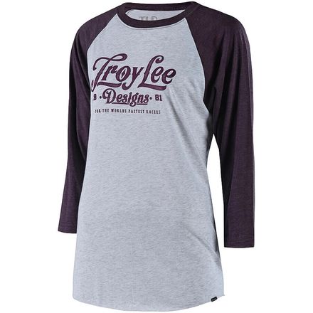 Troy Lee Designs - Spiked Raglan T-Shirt - Women's