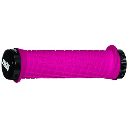 Troy Lee Designs - ODI Grips - Pink/Black