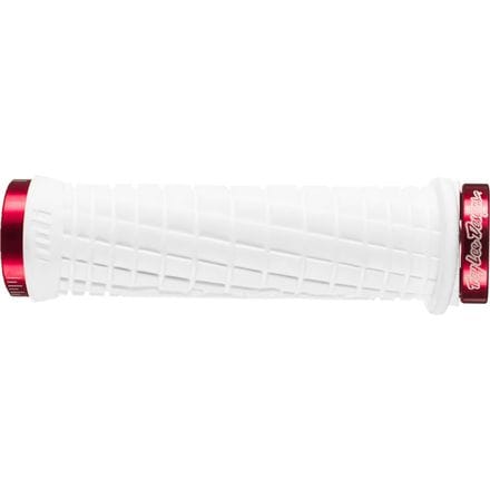 Troy Lee Designs - ODI Grips - White/Red
