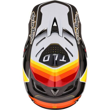 Troy Lee Designs - D4 Carbon Mips Helmet