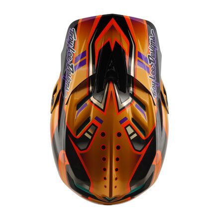 Troy Lee Designs D4 Carbon Mips Helmet - Men
