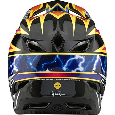 Troy Lee Designs - D4 Carbon MIPS Helmet