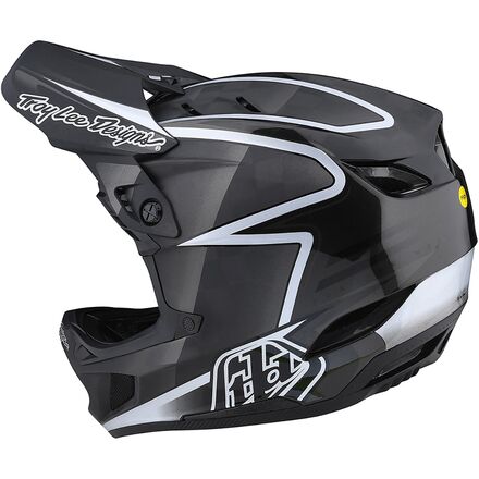 Troy Lee Designs - D4 Carbon MIPS Helmet