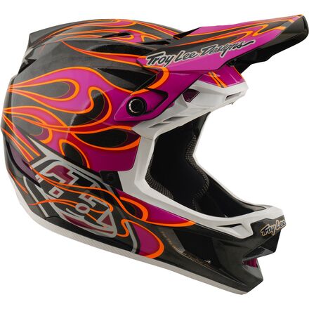 D4 Carbon Mips Helmet