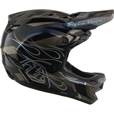 Troy Lee Designs D4 Composite Mips Helmet - Men