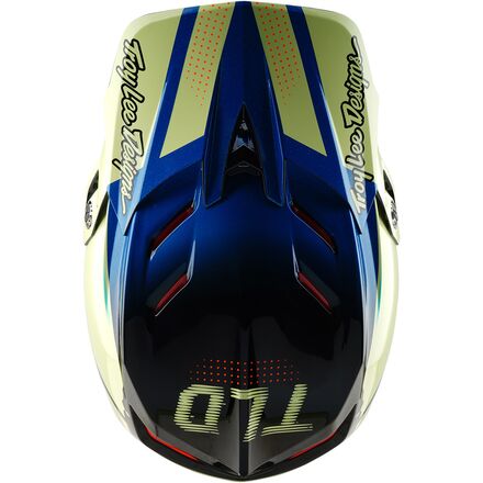Troy Lee Designs - D4 Composite Mips Helmet