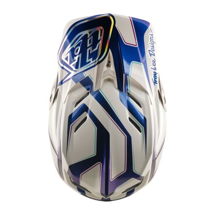 Troy Lee Designs - D4 Composite Mips Helmet