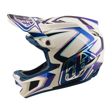 Troy Lee Designs D4 Composite Mips Helmet - Men