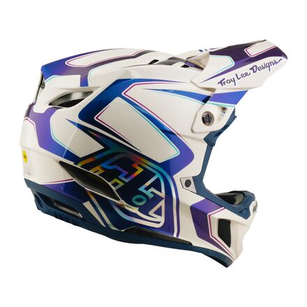 Troy Lee Designs - D4 Composite Mips Helmet