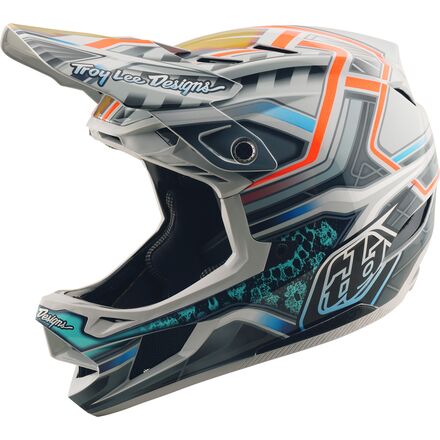 Troy Lee Designs D4 COMPOSITE MIPS Ｍサイズ Troy Lee Designs D4 Composite MIPS BMX Race Helmet-Stealth