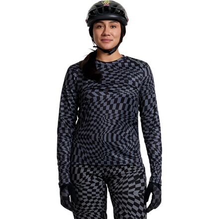 Lilium Long-Sleeve Jersey - Women's