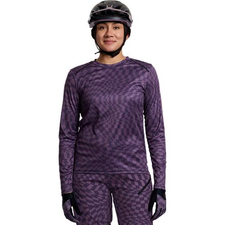 Lilium Long-Sleeve Jersey - Women's