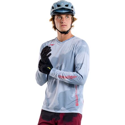 Skyline Air Long-Sleeve Jersey - Men's