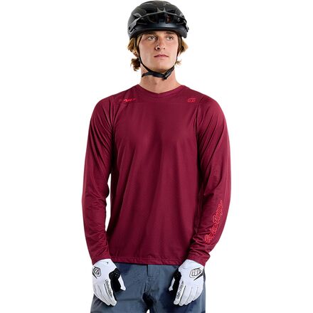 Skyline Air Long-Sleeve Jersey - Men's