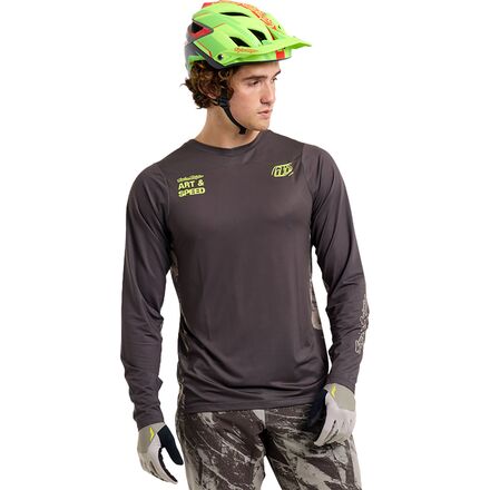 Skyline Long-Sleeve Jersey - Men's