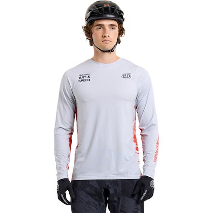 Skyline Long-Sleeve Jersey - Men's